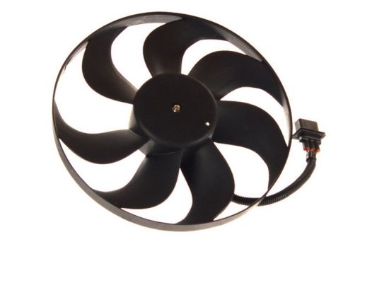 Вентилятор охлаждение двигателя THERMOTEC D8W019TT