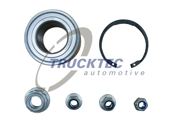 Комплект подшипника ступицы колеса TRUCKTEC AUTOMOTIVE 07.32.027