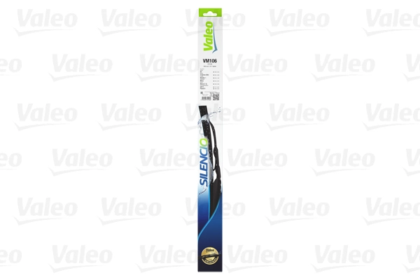 Щетка стеклоочистителя silencio conventional single VALEO 574156
