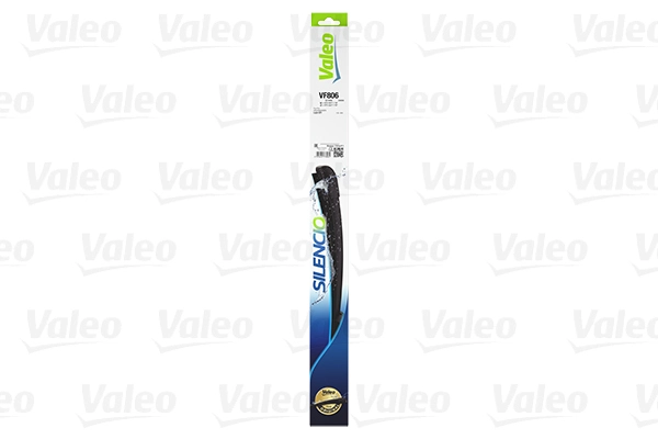 Щетка стеклоочистителя silencio flat blade set VALEO 577806