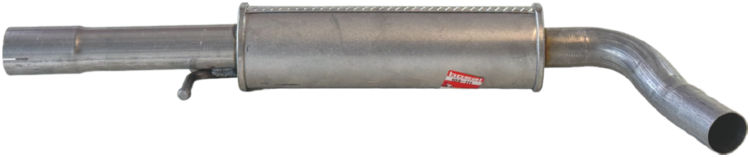 Средний глушитель выхлопных газов BOSAL 105-111