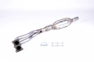 Катализатор type approved EEC AU8039T