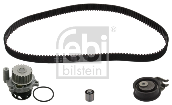 Водяной насос + комплект зубчатого ремня FEBI BILSTEIN 45115
