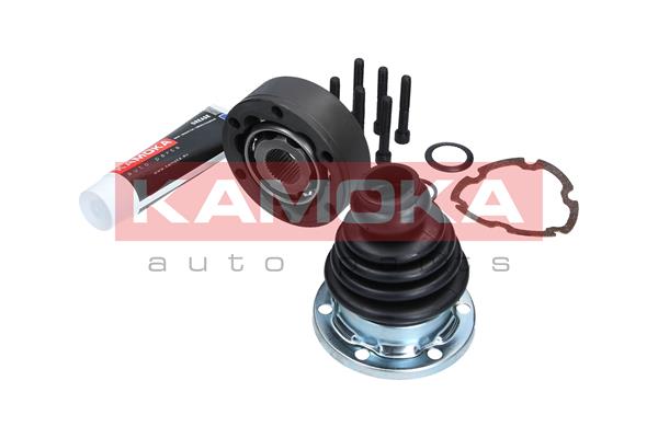Шарнирный комплект приводной вал kamoka KAMOKA 8096