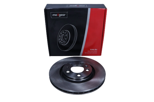 Тормозной диск MAXGEAR 19-0682
