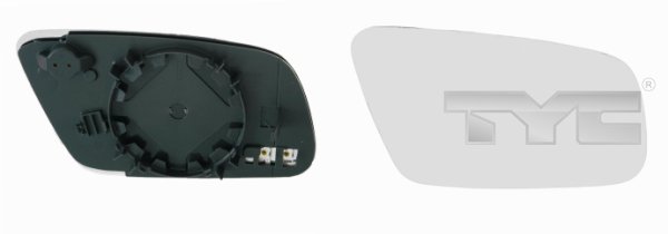 Зеркальное стекло наружное зеркало TYC 302-0048-1