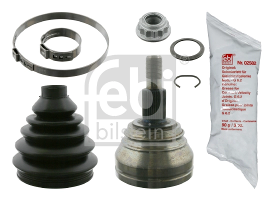 Шарнирный комплект приводной вал FEBI BILSTEIN 33234