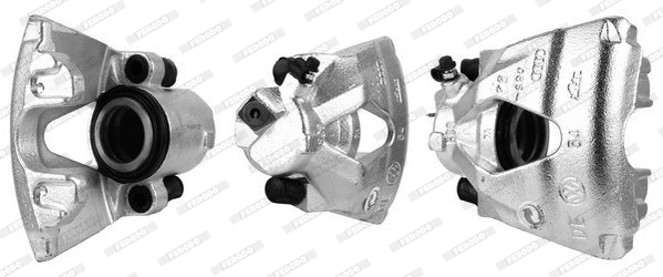 Тормозной суппорт premier FERODO FCL692733