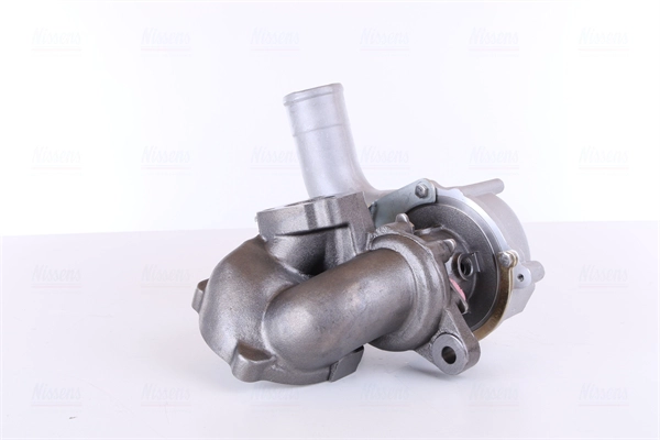 Компрессор наддув first fit NISSENS 93169