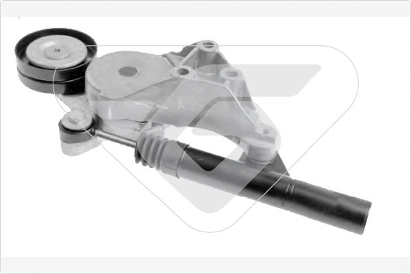 Натяжной ролик поликлиновой ремень HUTCHINSON T0037