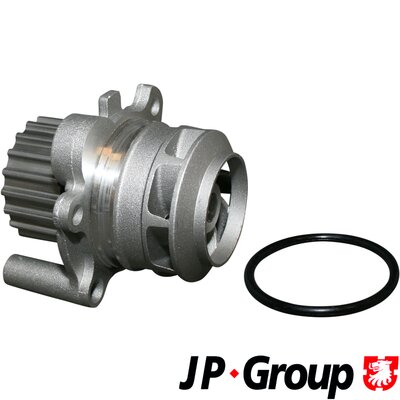 Водяной насос охлаждение двигателя jp group JP GROUP 1114104200