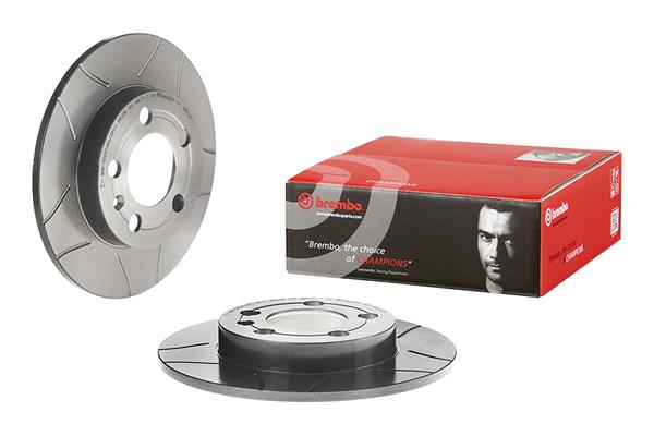 Тормозной диск xtra line - max BREMBO 08.9148.75