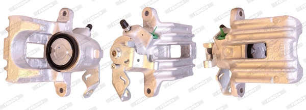 Тормозной суппорт premier FERODO FCL694330