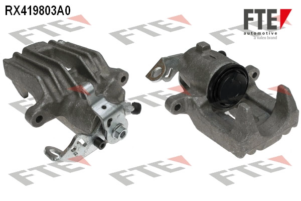 Тормозной суппорт FTE RX419803A0