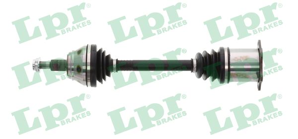 Приводной вал LPR DS52636