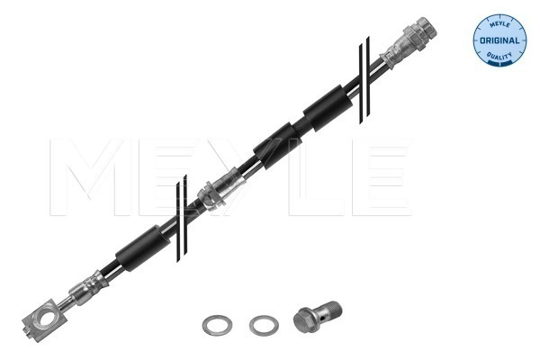 Тормозной шланг meyle-original true to oe. MEYLE 100 611 0083/S