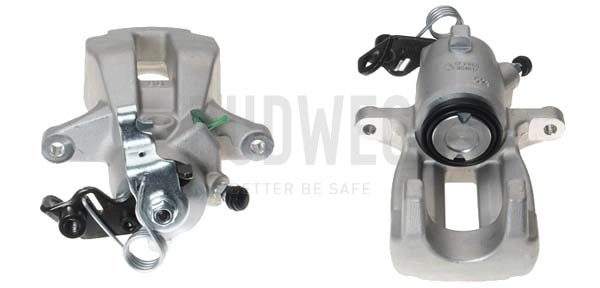 Тормозной суппорт BUDWEG CALIPER 342960