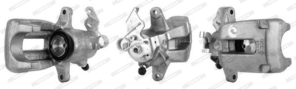 Тормозной суппорт premier FERODO FCL694449