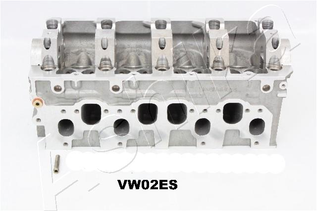 Головка цилиндра ASHIKA VW02ES