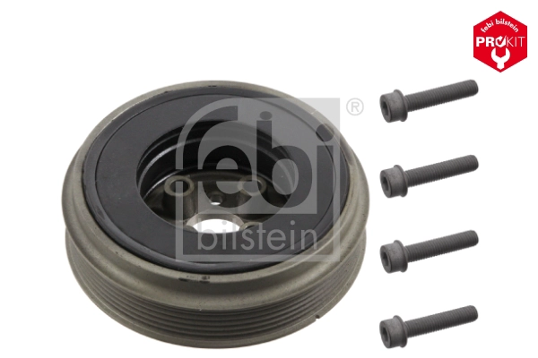 Ременный шкив коленчатый вал prokit FEBI BILSTEIN 33733