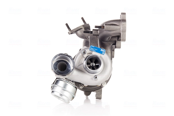 Компрессор наддув first fit NISSENS 93179