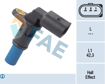 Датчик импульс зажигания FAE 79176