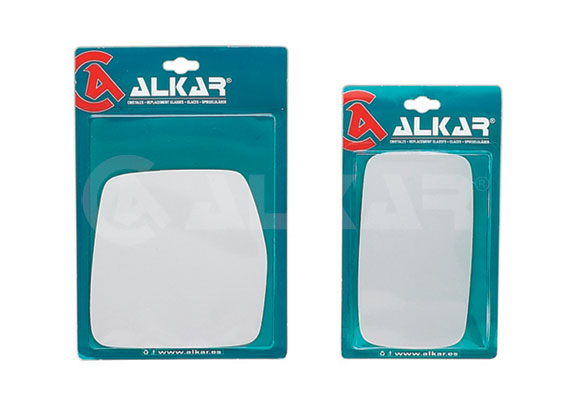 Зеркальное стекло наружное зеркало ALKAR 9505503