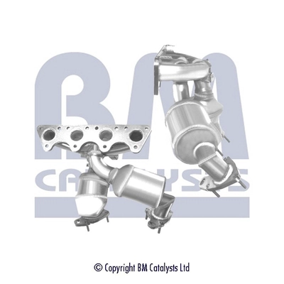 Катализатор approved BM CATALYSTS BM91765H