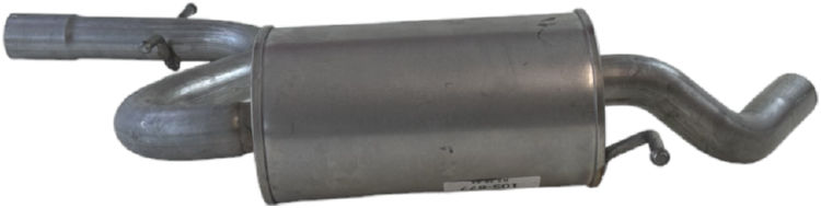 Средний глушитель выхлопных газов BOSAL 105-877