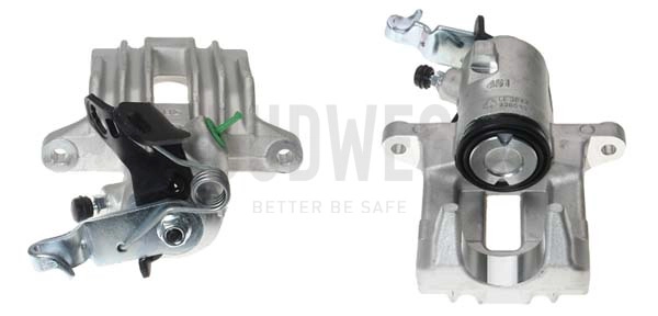 Тормозной суппорт BUDWEG CALIPER 343644