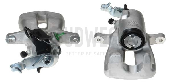 Тормозной суппорт BUDWEG CALIPER 343894