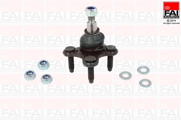 Шарнир независимой подвески / поворотного рычага FAI AUTOPARTS SS2465