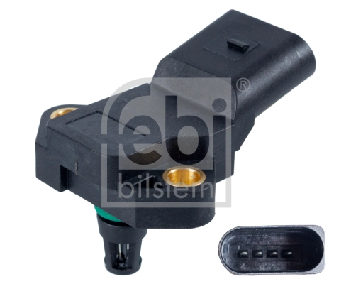 Датчик давление во впускной трубе FEBI BILSTEIN 27186