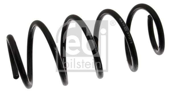 Пружина ходовой части FEBI BILSTEIN 37394