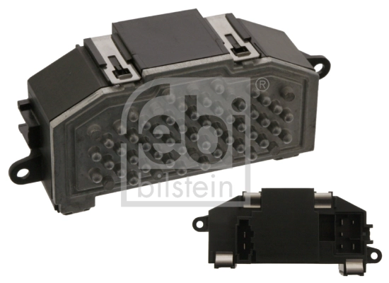 Блок управления отопление / вентиляция febi plus FEBI BILSTEIN 39753