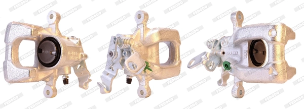 Тормозной суппорт premier FERODO FCL695002