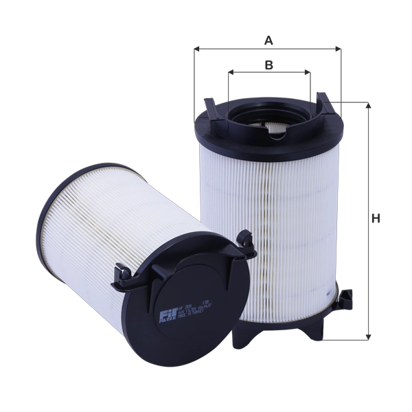 Воздушный фильтр FIL FILTER HP 2606
