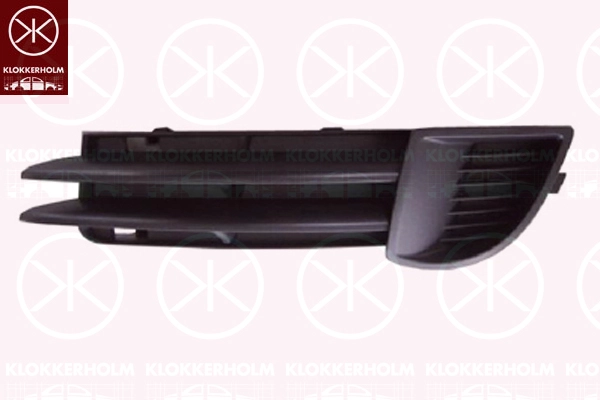 Решетка вентилятора буфер KLOKKERHOLM 0026916