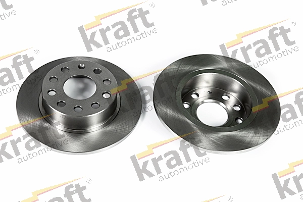 Тормозной диск KRAFT AUTOMOTIVE 6050260