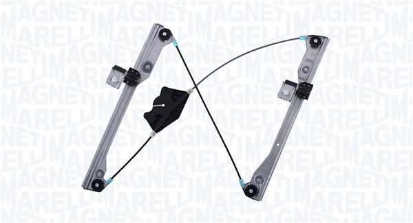 Стеклоподъемник MAGNETI MARELLI 350103108500