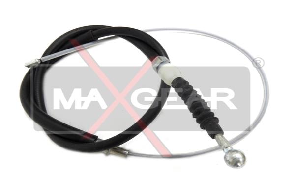 Тросик cтояночный тормоз MAXGEAR 32-0245