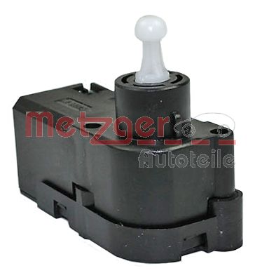 Исполнительный механизм корректор угла наклона фар greenparts METZGER 0916239