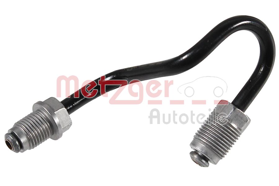 Трубопровод тормозного привода oe-part greenparts METZGER 4120001