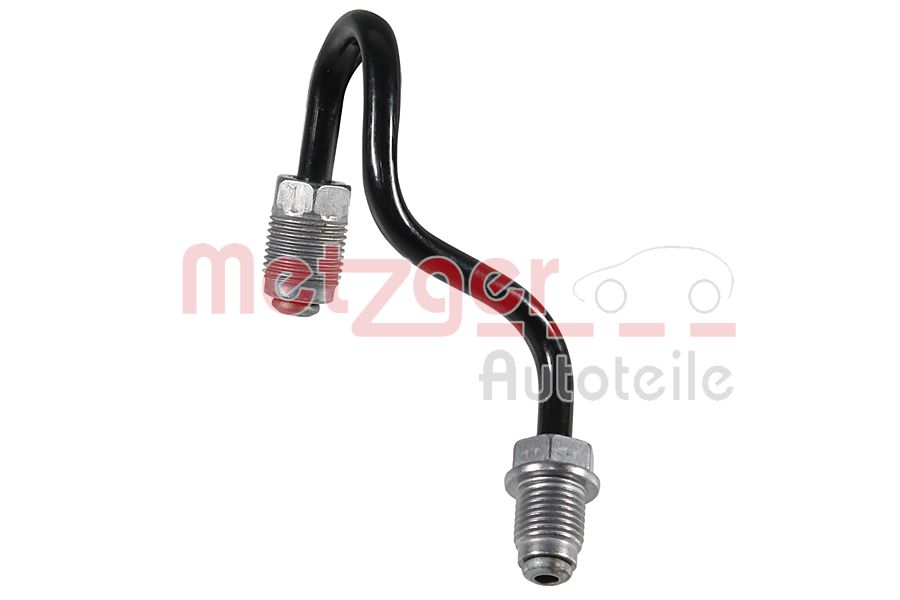 Трубопровод тормозного привода oe-part greenparts METZGER 4120002