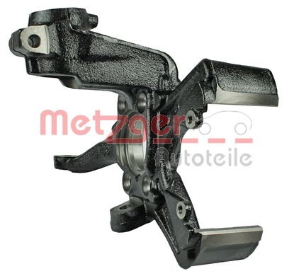 Поворотный кулак подвеска колеса METZGER 58085901