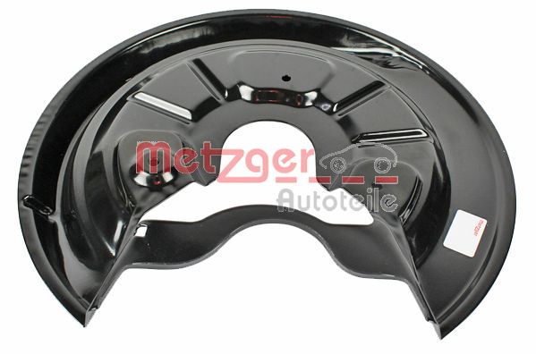 Отражатель диск тормозного механизма METZGER 6115004