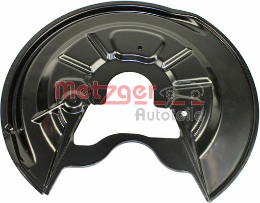 Отражатель диск тормозного механизма greenparts METZGER 6115082