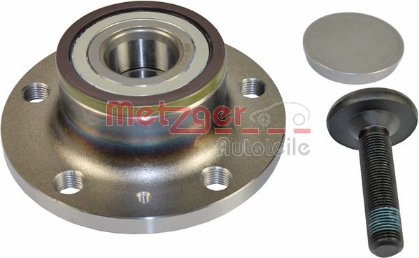 Комплект подшипника ступицы колеса greenparts METZGER WM 2129