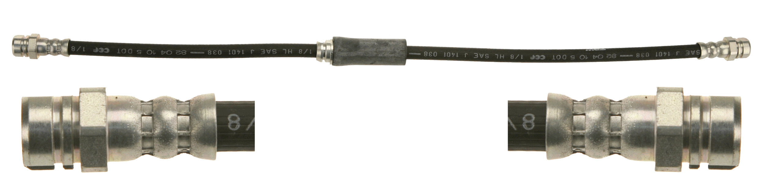 Тормозной шланг TRW PHA514