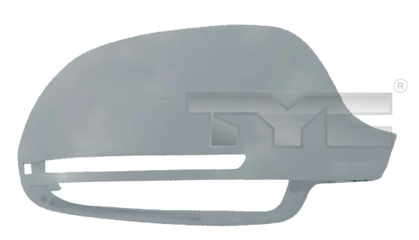 Покрытие внешнее зеркало TYC 302-0071-2